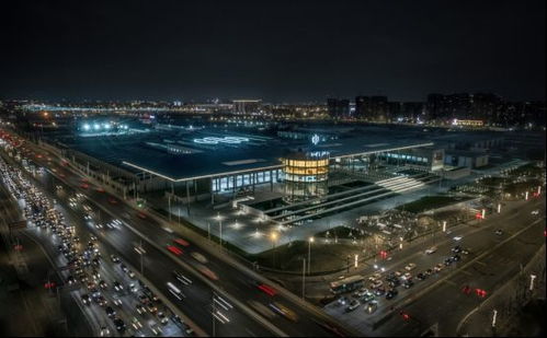 高合城市精品工廠 建筑設(shè)計彰顯新能源汽車頭部企業(yè)實力